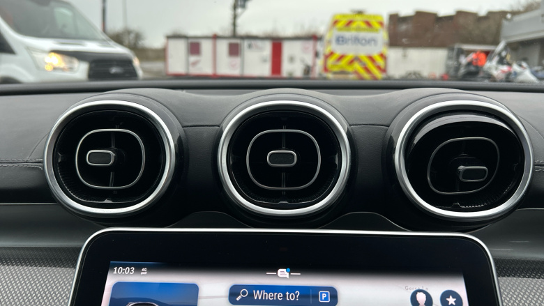 Mercedes-Benz C-Class C200 AMG Line 5dr 9G-Tronic Petrol Estate